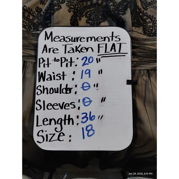 Sold Out Thank You - Picture 6 of 12